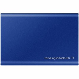 Външен харддиск Samsung Portable SSD T7 2 TB SSD 2 TB HDD