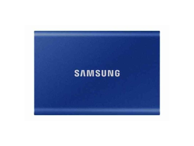 Външен харддиск Samsung MU-PC1T0H/WW Син 1 TB SSD USB 3.2