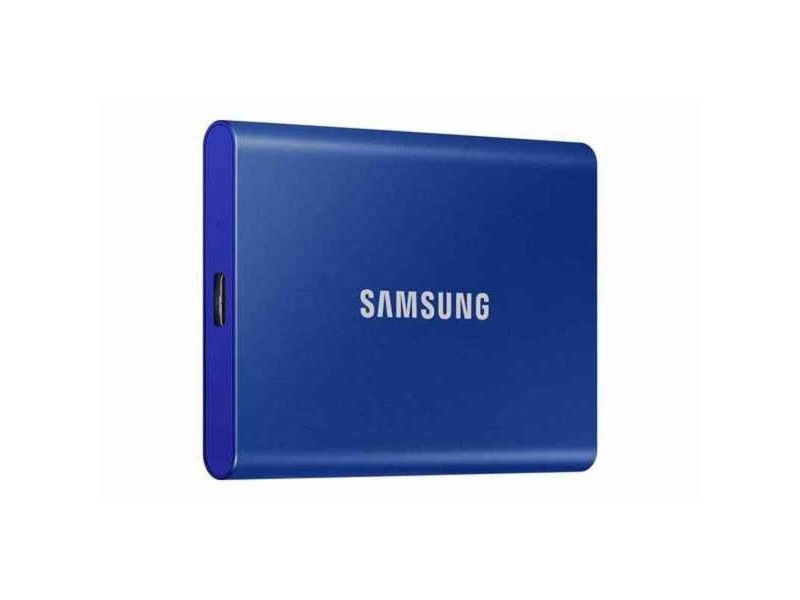 Външен харддиск Samsung MU-PC1T0H/WW Син 1 TB SSD USB 3.2