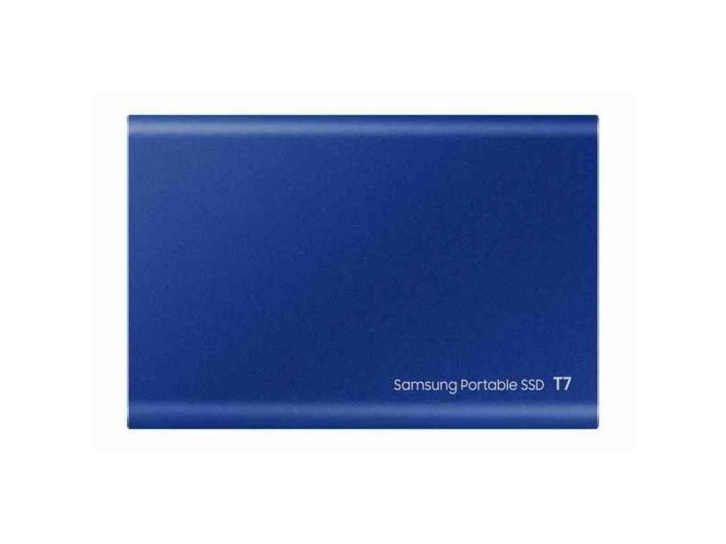 Външен харддиск Samsung MU-PC1T0H/WW Син 1 TB SSD USB 3.2