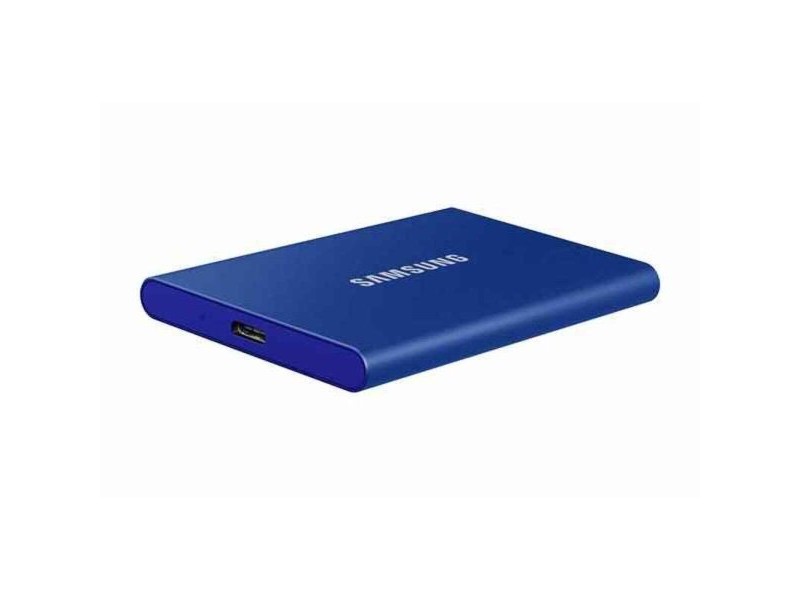 Външен харддиск Samsung MU-PC1T0H/WW Син 1 TB SSD USB 3.2