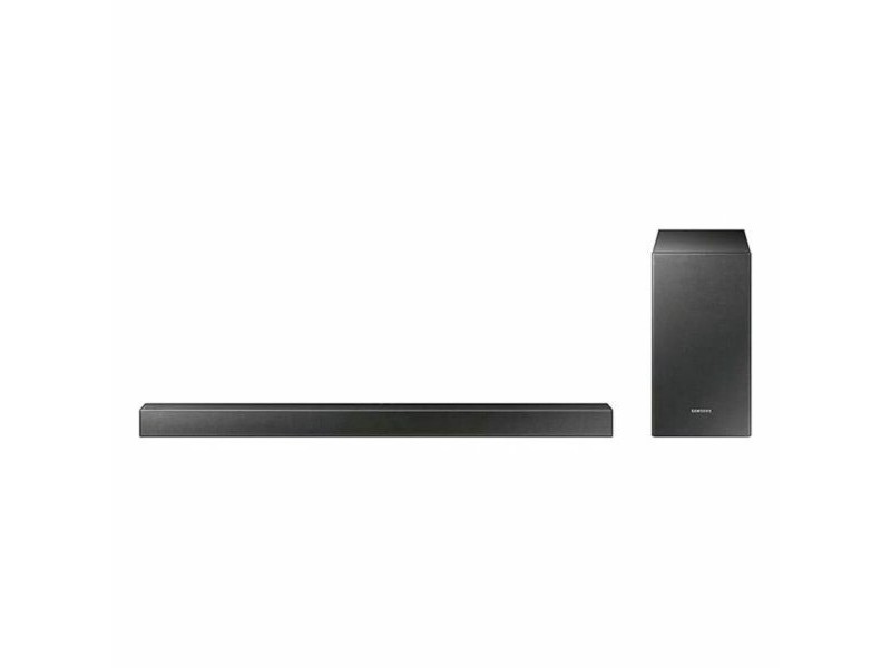 Безжична Soundbar система Samsung HWT420ZF   150W 2.1 Bluetooth 150W Черен 150 W
