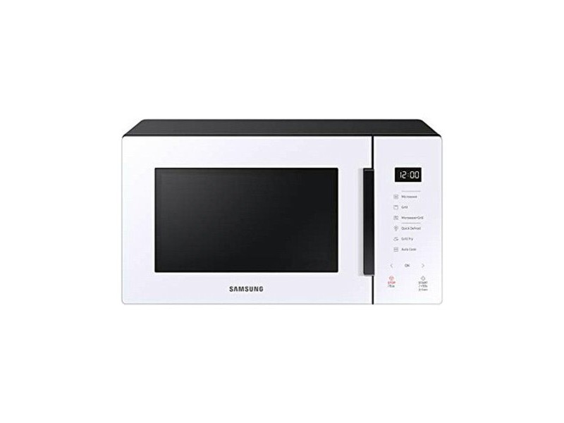Микровълнова Фурна с Грил Samsung MG23T5018CW Бял 800 W 23 L