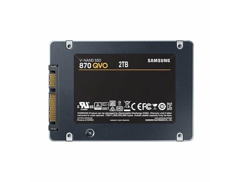 Твърд диск Samsung MZ-77Q2T0BW SSD V-NAND MLC 2 TB SSD