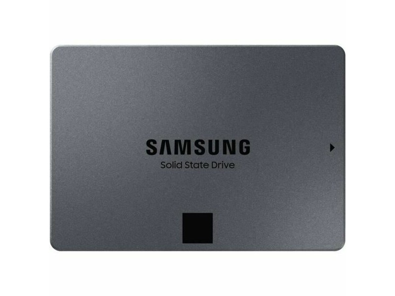 Твърд диск Samsung 870 QVO V-NAND MLC 4 TB 4 TB SSD