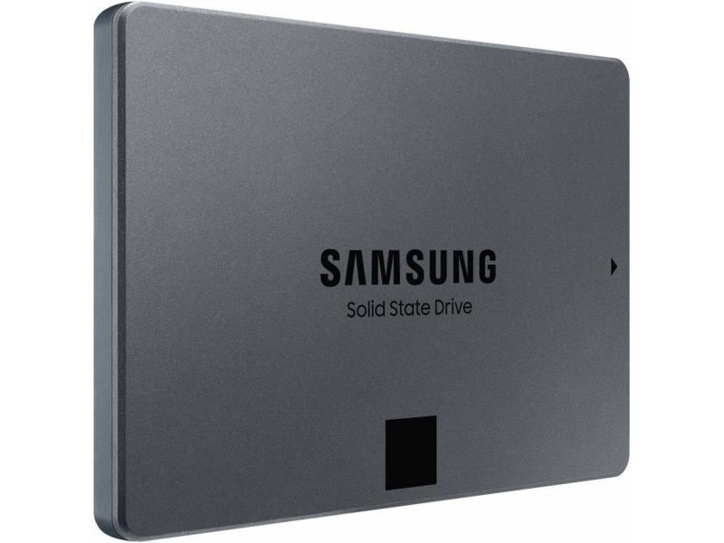 Твърд диск Samsung 870 QVO V-NAND MLC 4 TB 4 TB SSD