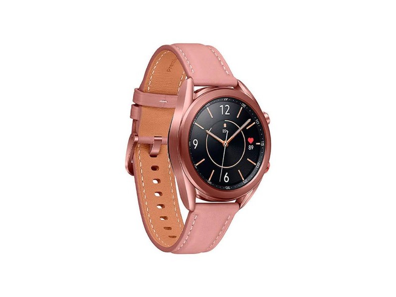 Смарт часовник Samsung Galaxy Watch 3 R855 Бронз 1,2