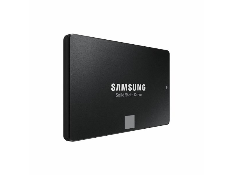 Твърд диск Samsung 870 EVO 250 GB SSD Черен