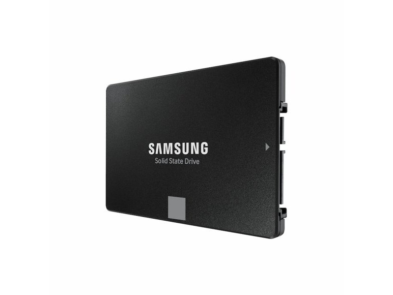 Твърд диск Samsung 870 EVO 250 GB SSD Черен