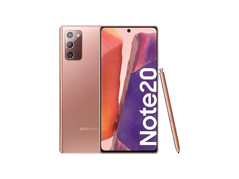 Смартфони Samsung Galaxy Note 20 4G 6,7
