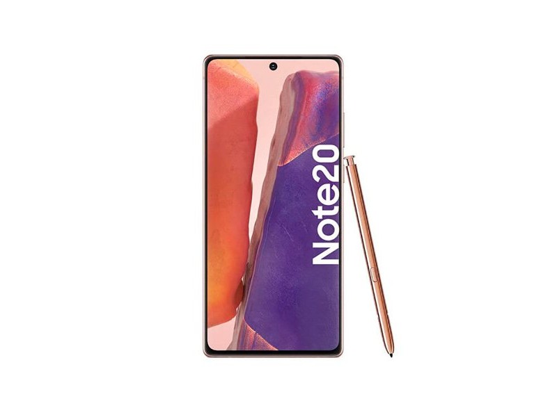 Смартфони Samsung Galaxy Note 20 4G 6,7