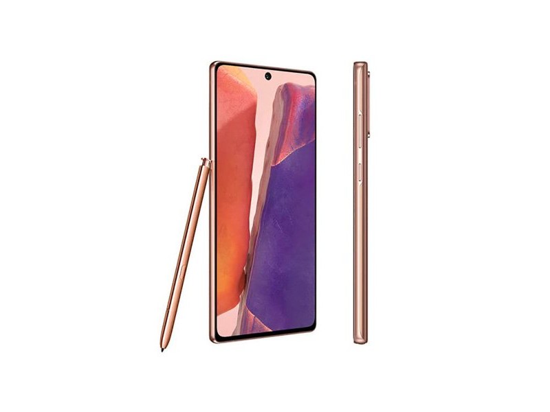 Смартфони Samsung Galaxy Note 20 4G 6,7