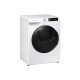 Washer - Dryer Samsung WD90T654DBE 9kg / 6kg 1400 rpm Бял