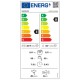Washer - Dryer Samsung WD90T654DBE 9kg / 6kg 1400 rpm Бял