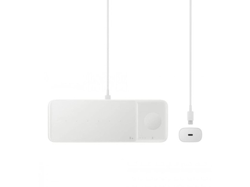 Безжично зарядно Samsung EP-P6300TWEGEU