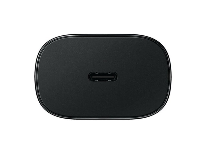 Зарядно за стена Samsung EP-TA800NBEGEU Черен 25 W