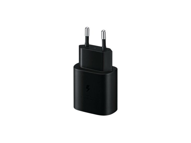 Зарядно за стена Samsung EP-TA800NBEGEU Черен 25 W