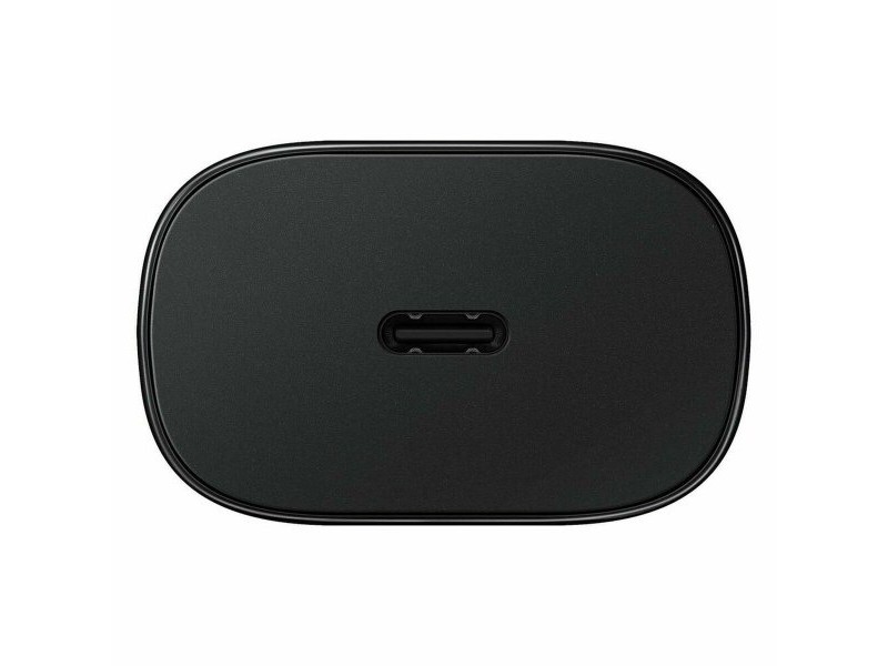 Зарядно за стена Samsung EP-TA800NBEGEU Черен 25 W