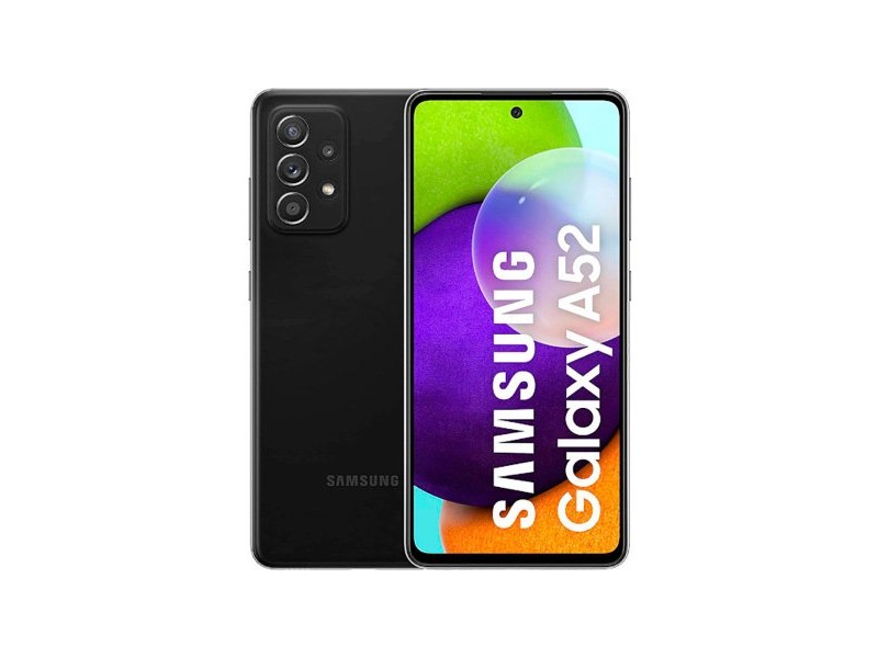 Смартфони Samsung SM-A525FZKGEUE 6,5
