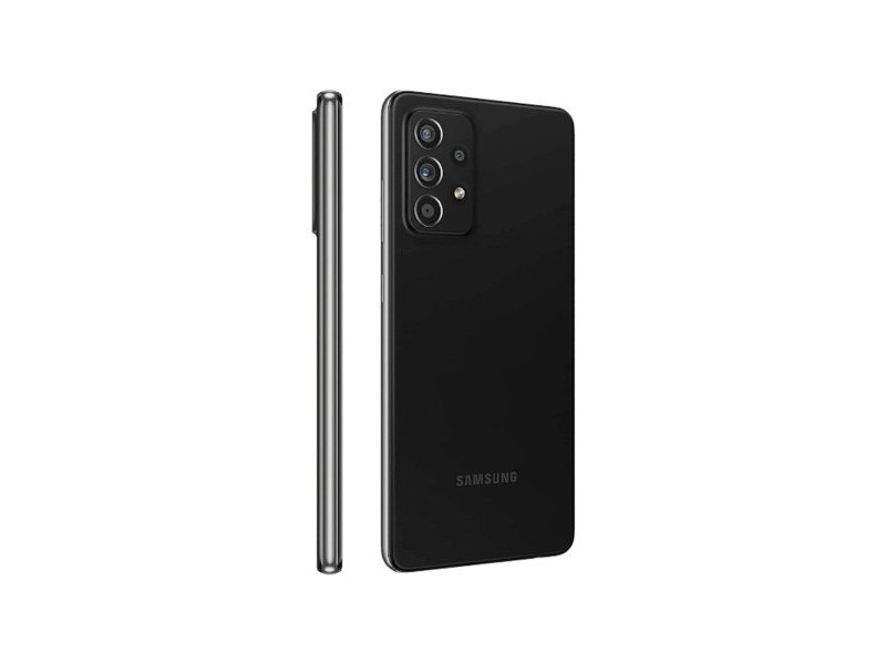 Смартфони Samsung SM-A525FZKGEUE 6,5