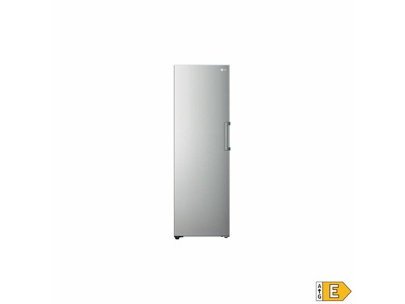 фризер LG GFT41PZGSZ Стомана (186 x 60 cm)