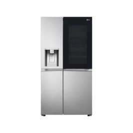 Американски хладилник LG GSXV91BSAE Стомана (179 x 91 cm)