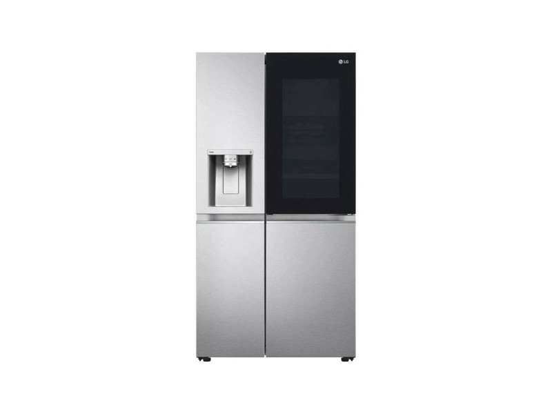 Американски хладилник LG GSXV91BSAE Стомана (179 x 91 cm) Американски хладилник LG GSXV91BSAE Стомана (179 x 91 cm)