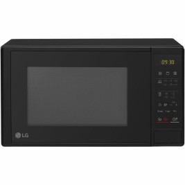 микровълновата фурна LG MH6042D     20L Черен 700 W 20 L