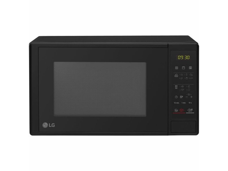 микровълновата фурна LG MH6042D     20L Черен 700 W 20 L