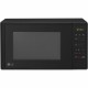 микровълновата фурна LG MH6042D     20L Черен 700 W 20 L