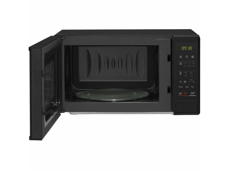 микровълновата фурна LG MH6042D     20L Черен 700 W 20 L