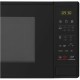 микровълновата фурна LG MH6042D     20L Черен 700 W 20 L