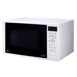 Микровълнова Фурна с Грил LG MH6042DW 800 W 1000 W 19 L