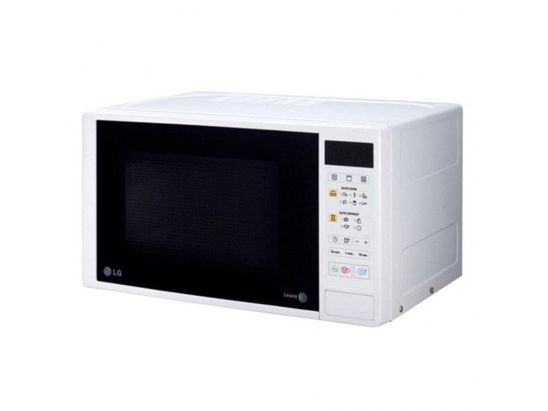 Микровълнова Фурна с Грил LG MH6042DW 800 W 1000 W 19 L