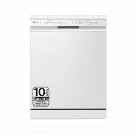 Съдомиялна LG DF365FWS Бял B
