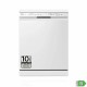 Съдомиялна LG DF365FWS Бял B
