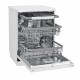 Съдомиялна LG DF365FWS Бял B