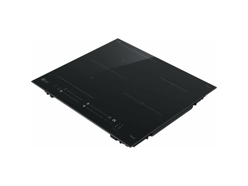 Индукционен Котлон LG CBIZ2435B 60 cm 7400 W