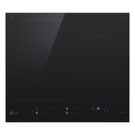 Индукционен Котлон LG CBIZ2435B 60 cm 7400 W