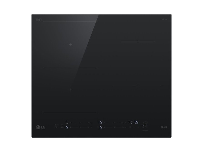 Индукционен Котлон LG CBIZ2435B 60 cm 7400 W