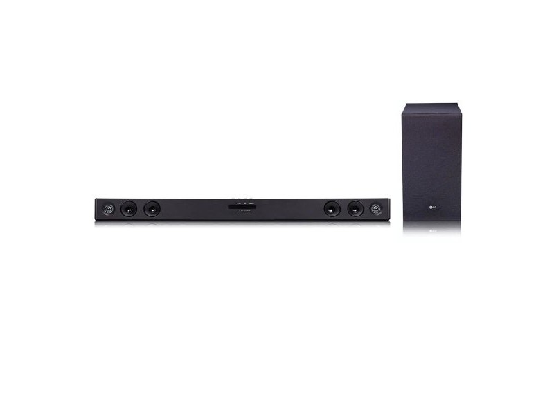Soundbar система LG SQC2 Черен 300 W