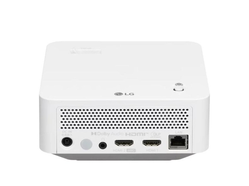 Проектор LG PF510Q Full HD 450 lm 1080 px
