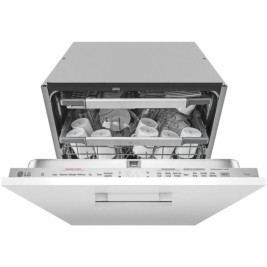 Съдомиялна LG DB365TXS Бял 60 cm