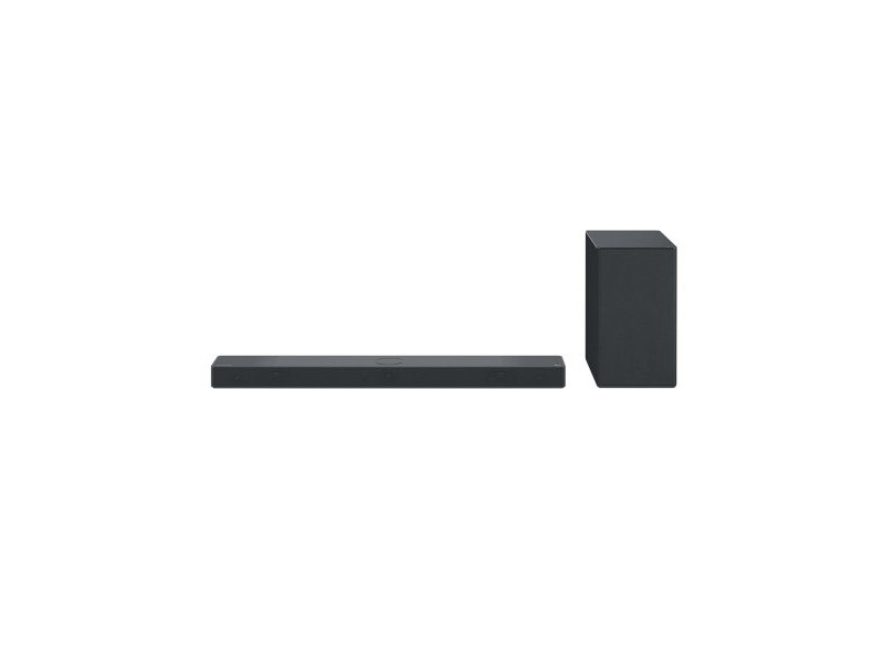 Soundbar система LG SC9S Черен 400 W