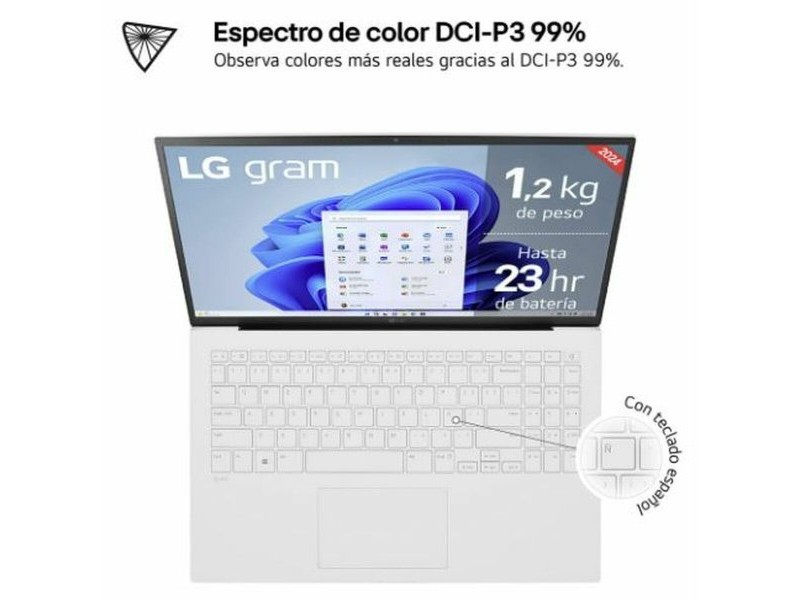 Лаптоп LG 15Z90S-G.AA74B 14