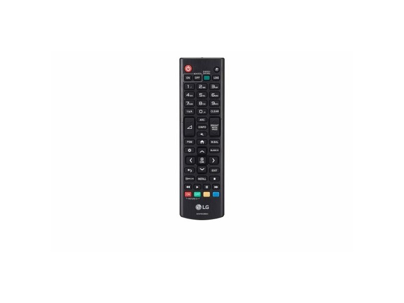Проектор LG BU70QGA