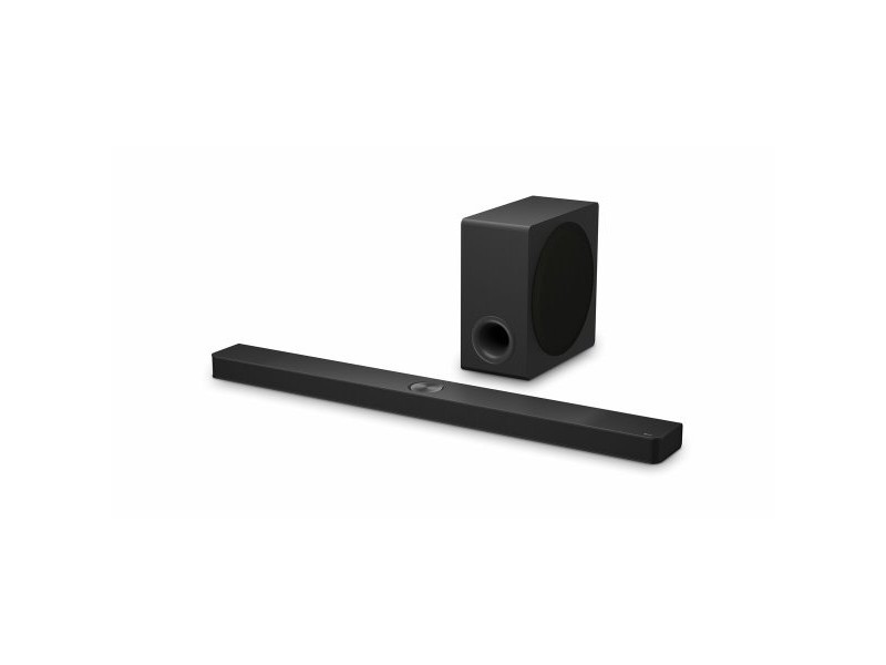 Soundbar система LG S90TY Черен 570 W