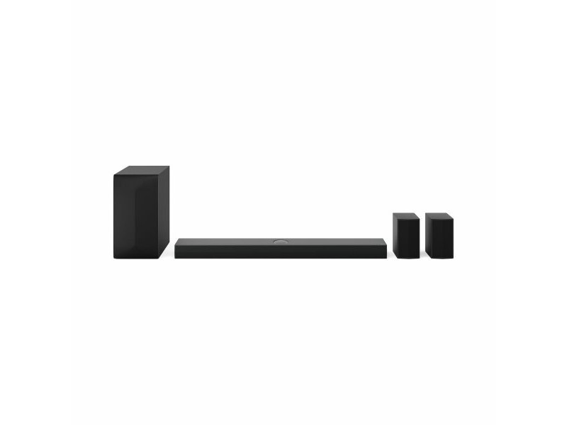 Soundbar система LG S70TR.AEUSLLK Черен 500 W