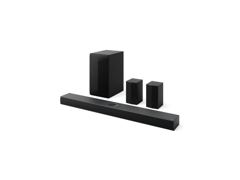 Soundbar система LG S70TR.AEUSLLK Черен 500 W