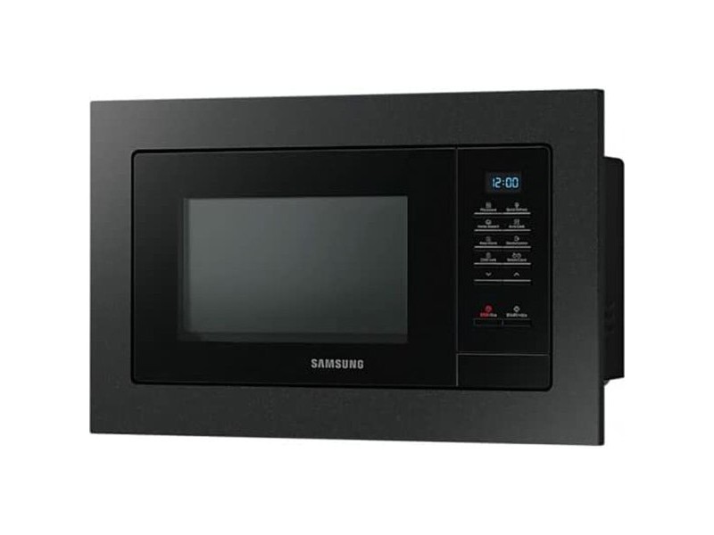 микровълновата фурна Samsung MS20A7013AB/EF Черен 20 L